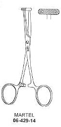 Martel Forcep
